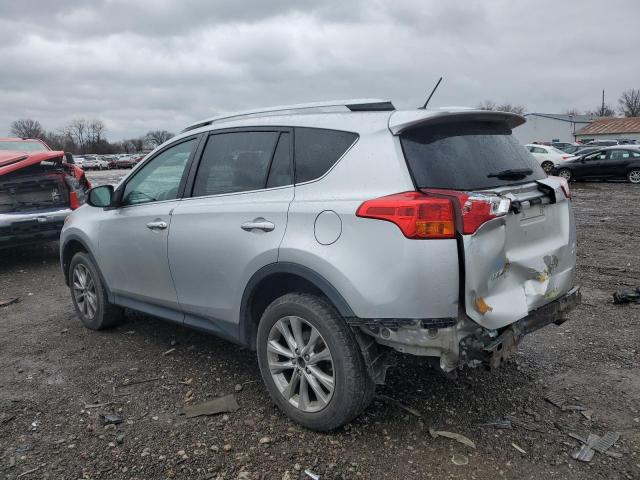 Изображение 2 2015 TOYOTA RAV4 LE 2015 с VIN 2T3BFREV7FW249593