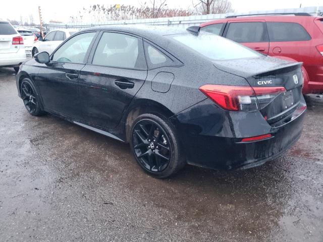 Image 2 of 2023 HONDA CIVIC SPORT 2023 with VIN 2HGFE2F56PH109600