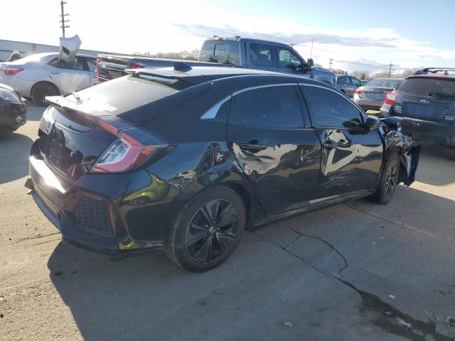 Изображение 3 2018 HONDA CIVIC EX 2018 с VIN SHHFK7H5XJU236816