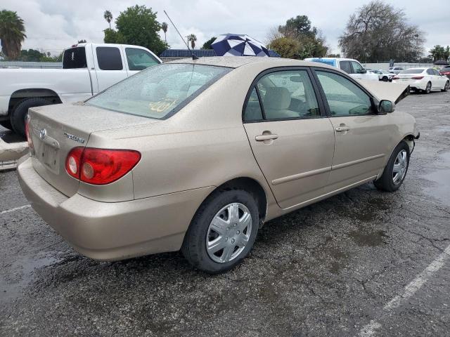 Изображение 3 2007 TOYOTA COROLLA CE 2007 с VIN 2T1BR32EX7C749834