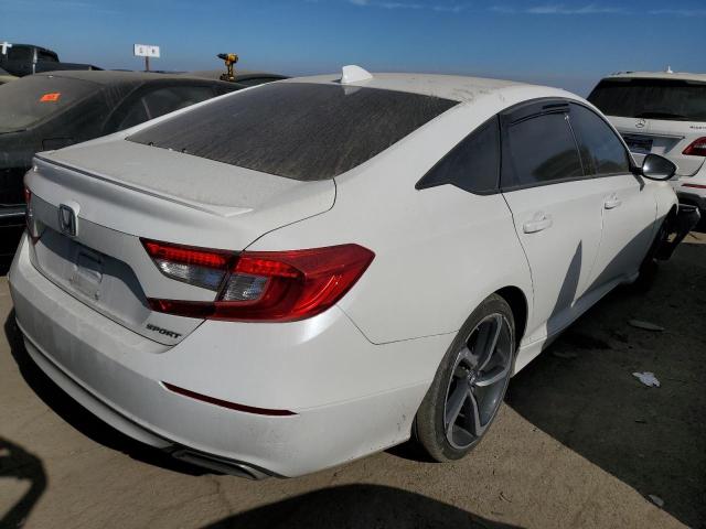 Image 3 of 2018 HONDA ACCORD SPORT 2018 with VIN 1HGCV1F33JA072006