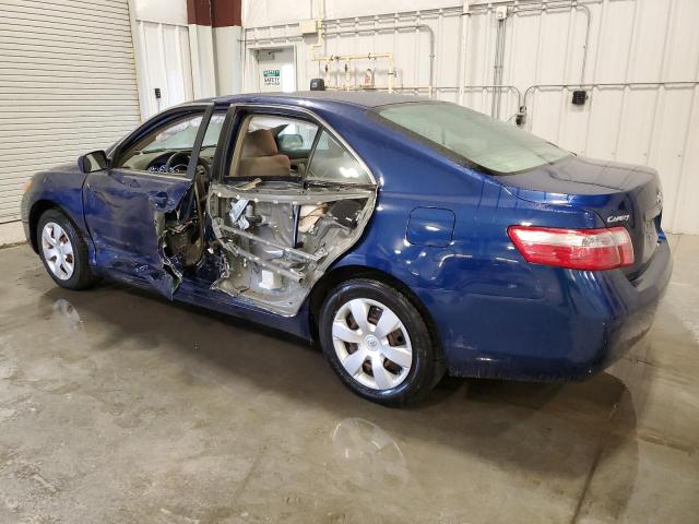 Image 2 of 2007 TOYOTA CAMRY CE 2007 with VIN 4T1BE46K57U043323