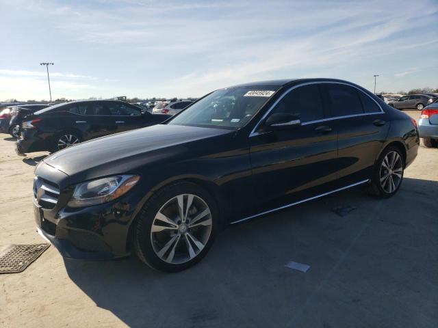 Image 1 of 2015 MERCEDES-BENZ C 300 2015 with VIN 55SWF4JB8FU070807