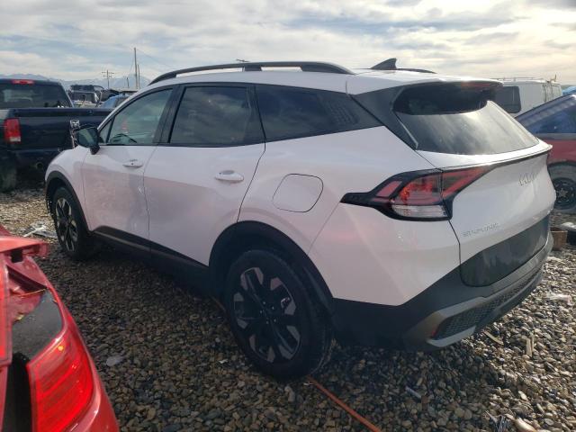 Изображение 2 2023 KIA SPORTAGE X LINE 2023 с VIN 5XYK6CAF4PG109609