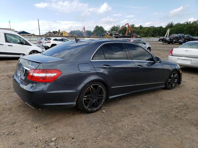 Image 3 of 2010 MERCEDES-BENZ E 550 2010 with VIN WDDHF7CB4AA034693