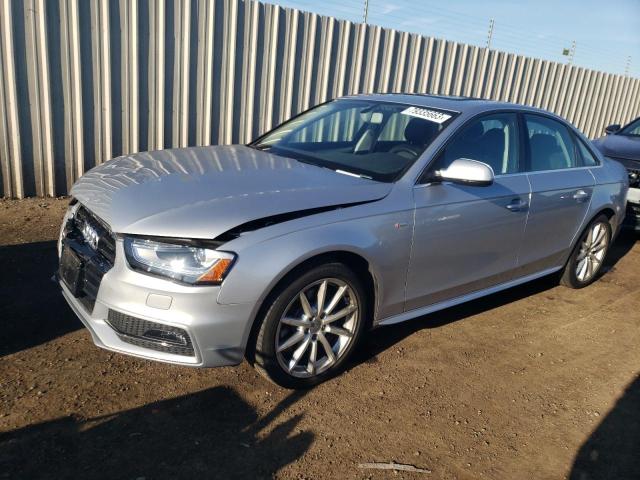 2016 AUDI A4 PREMIUM S-LINE 2016 image