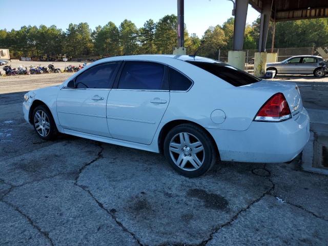 Image 2 of 2014 CHEVROLET IMPALA LIMITED LT 2014 with VIN 2G1WB5E33E1159653