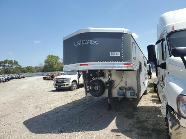 Image 2 of 2022 LAKO TRAILER 2022 with VIN 58JGT3G21N1001100