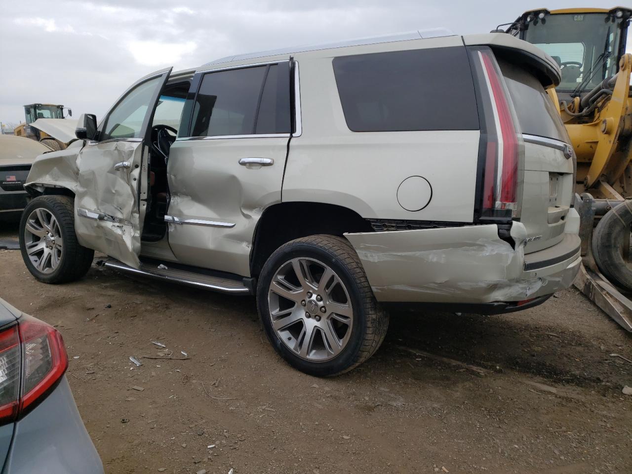 Obraz 2 z 2016 CADILLAC ESCALADE LUXURY 2016 z VIN 1GYS4BKJ2GR349756