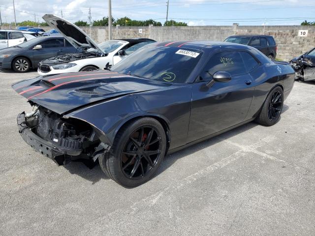 2017 DODGE CHALLENGER R/T 2017 image