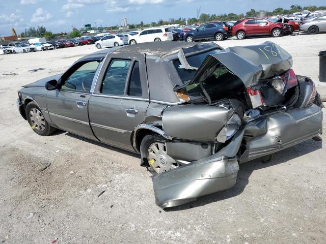 Изображение 2 2003 MERCURY GRAND MARQUIS LS 2003 с VIN 2MEFM75W03X661827