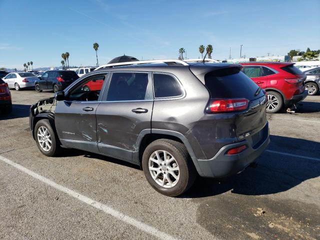 Image 2 of 2017 JEEP CHEROKEE LATITUDE 2017 with VIN 1C4PJLCB5HW649859
