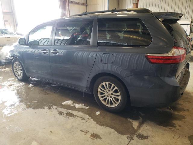 Изображение 2 2015 TOYOTA SIENNA XLE 2015 с VIN 5TDYK3DC4FS675049