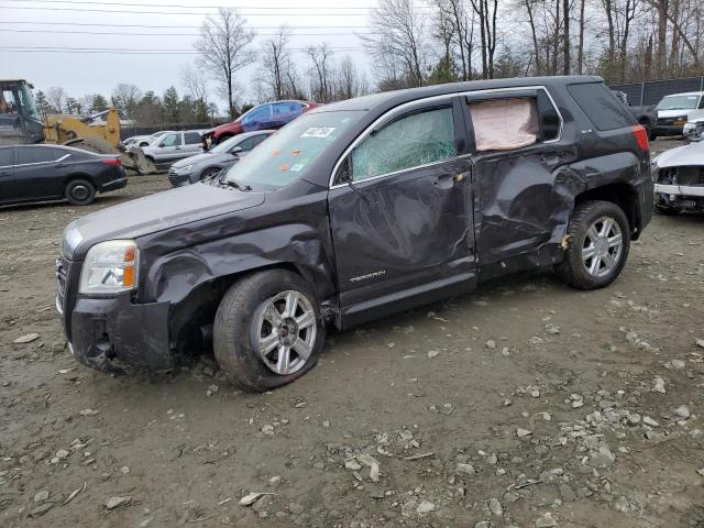 Image 1 of 2015 GMC TERRAIN SLE 2015 with VIN 2GKFLVEK3F6328221