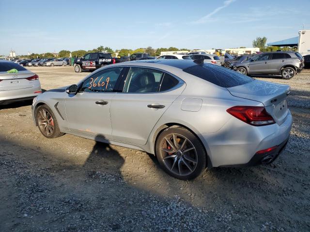 Изображение 2 2019 GENESIS G70 ELITE 2019 с VIN KMTG74LE1KU013930