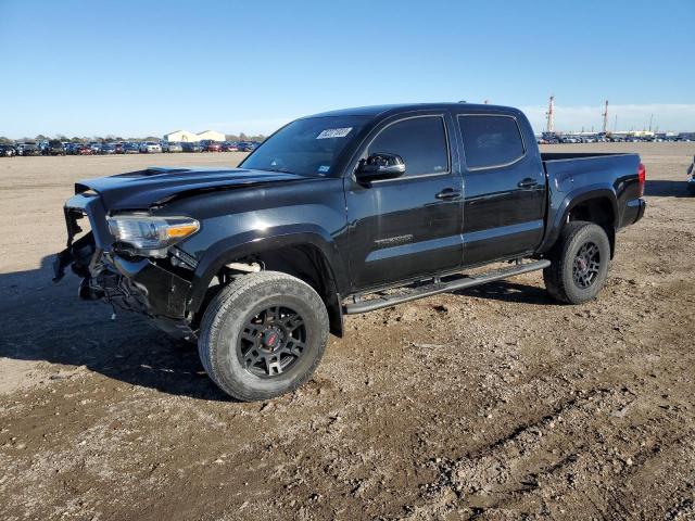 Изображение 1 2018 TOYOTA TACOMA DOUBLE CAB 2018 с VIN 5TFCZ5AN0JX164528