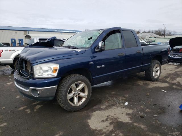 Image 1 of 2008 DODGE RAM 1500 ST 2008 with VIN 1D7HU182X8J198052