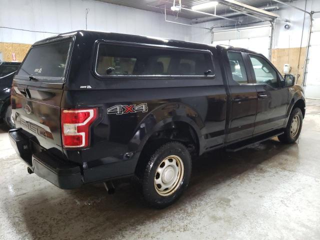 Image 3 of 2019 FORD F150 SUPER CAB 2019 with VIN 1FTFX1E51KKD85009