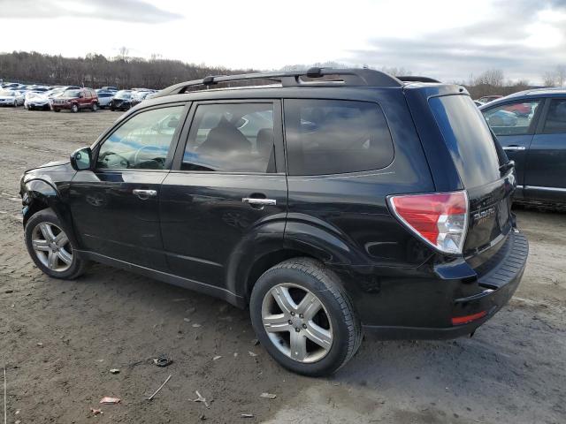 Изображение 2 2009 SUBARU FORESTER 2.5X LIMITED 2009 с VIN JF2SH64699H775111