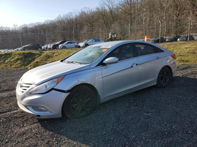 Image 1 of 2013 HYUNDAI SONATA GLS 2013 with VIN 5NPEB4AC8DH651210