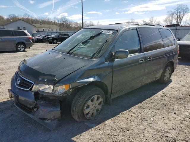 2003 HONDA ODYSSEY EXL 2003 image