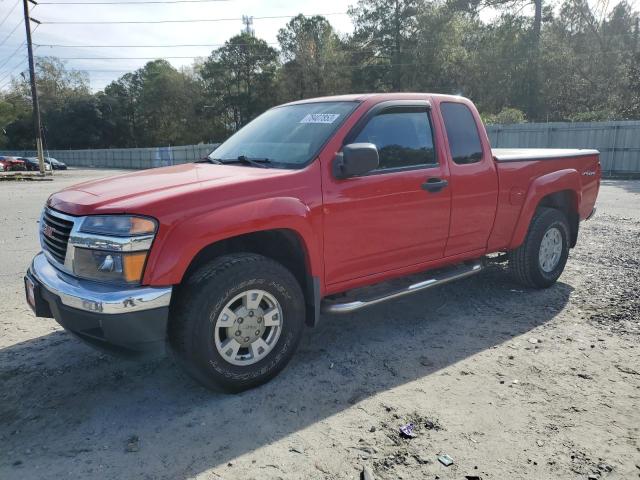 Image 1 of 2005 GMC CANYON  2005 with VIN 1GTDS196358129982