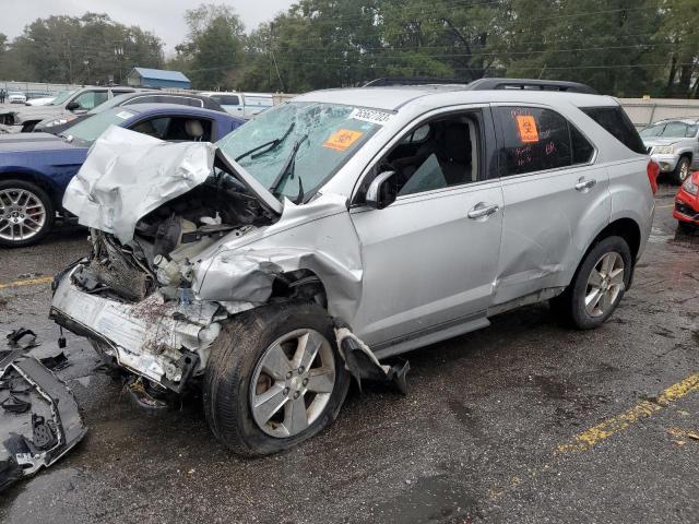 Obraz 1 z 2015 CHEVROLET EQUINOX LT 2015 z VIN 1GNALBEK3FZ142887