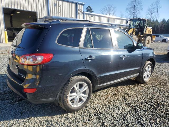 Image 3 of 2011 HYUNDAI SANTA FE LIMITED 2011 with VIN 5XYZK3AB8BG090143