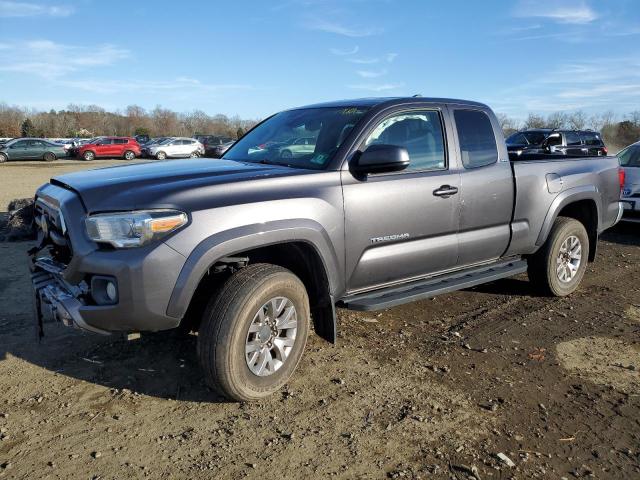 2018 TOYOTA TACOMA ACCESS CAB 2018 image