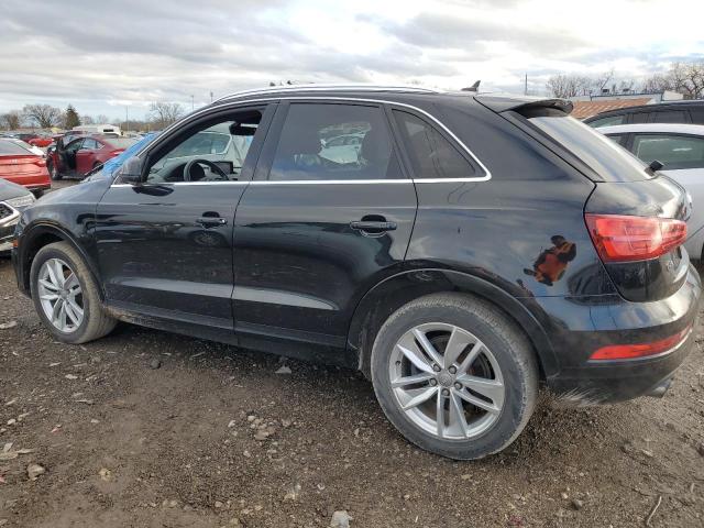 Image 2 of 2016 AUDI Q3 PREMIUM PLUS 2016 with VIN WA1BFCFS0GR001649