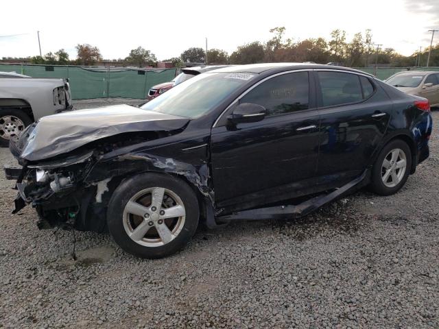 Изображение 1 2015 KIA OPTIMA LX 2015 с VIN KNAGM4A77F5652774