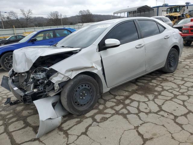 Image 1 of 2017 TOYOTA COROLLA L 2017 with VIN 2T1BURHE9HC865360