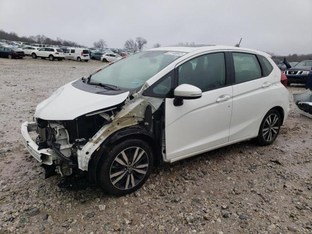 Image 1 of 2019 HONDA FIT EXL 2019 with VIN 3HGGK5H9XKM716009