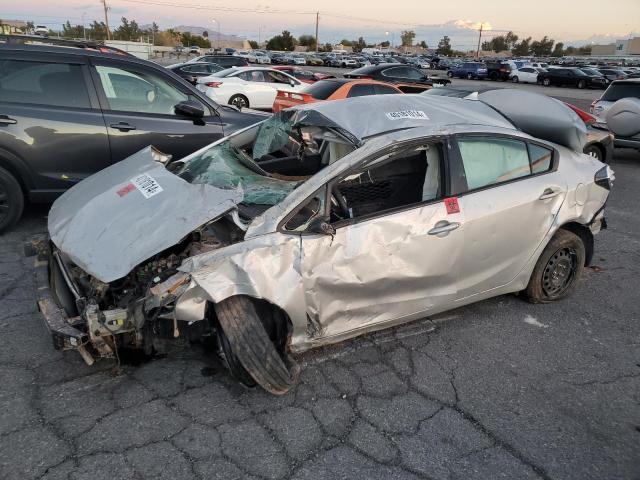 Obraz 1 z 2017 KIA FORTE LX 2017 z VIN 3KPFL4A72HE097242