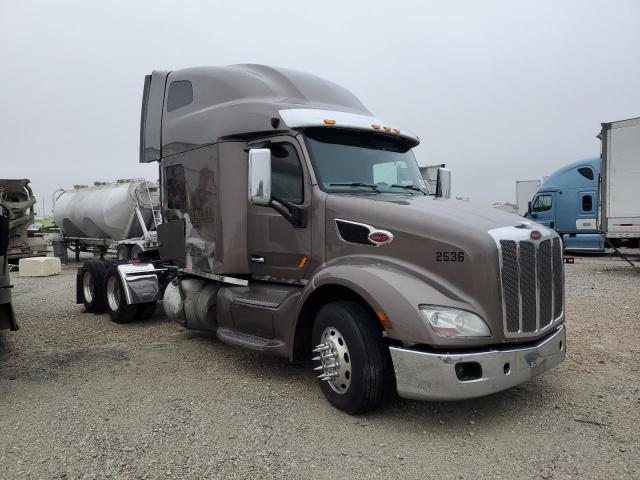Image 1 of 2020 PETERBILT 579  2020 with VIN 1XPBD49X1LD713098