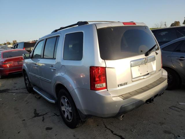 Image 2 of 2011 HONDA PILOT TOURING 2011 with VIN 5FNYF3H93BB055813