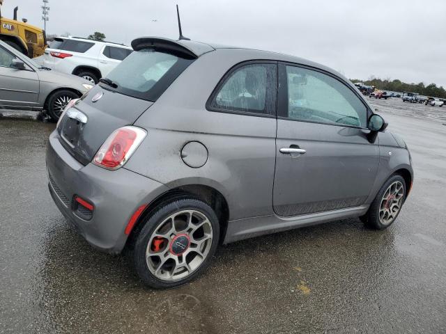 Изображение 3 2012 FIAT 500 SPORT 2012 с VIN 3C3CFFBR6CT385277