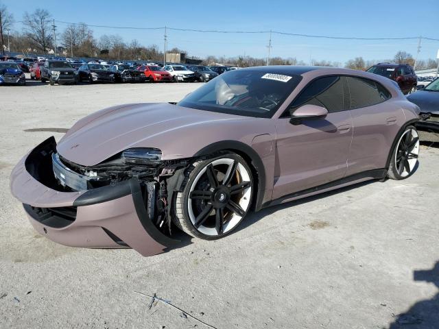 Obraz 1 z 2022 PORSCHE TAYCAN CROSS TURISMO 4 2022 z VIN WP0BA2Y11NSA67428