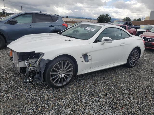 Изображение 1 2017 MERCEDES-BENZ SL 550 2017 с VIN WDDJK7DA0HF045027