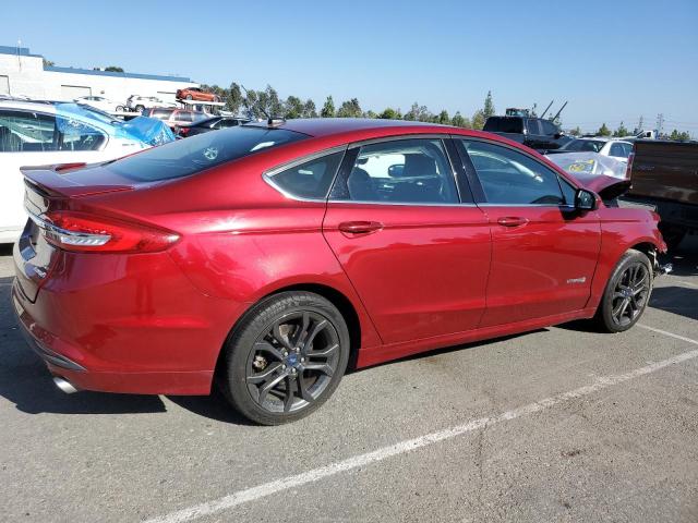 Obraz 3 z 2018 FORD FUSION SE HYBRID 2018 z VIN 3FA6P0LUXJR274558