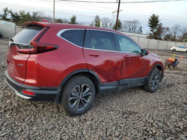 Изображение 3 2022 HONDA CR-V EXL 2022 с VIN 7FARW2H82NE047071