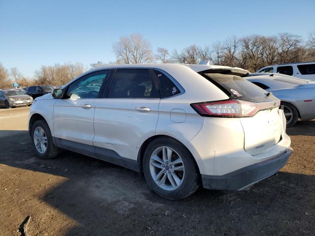 Image 2 of 2015 FORD EDGE SEL 2015 with VIN 2FMTK3J83FBB37904