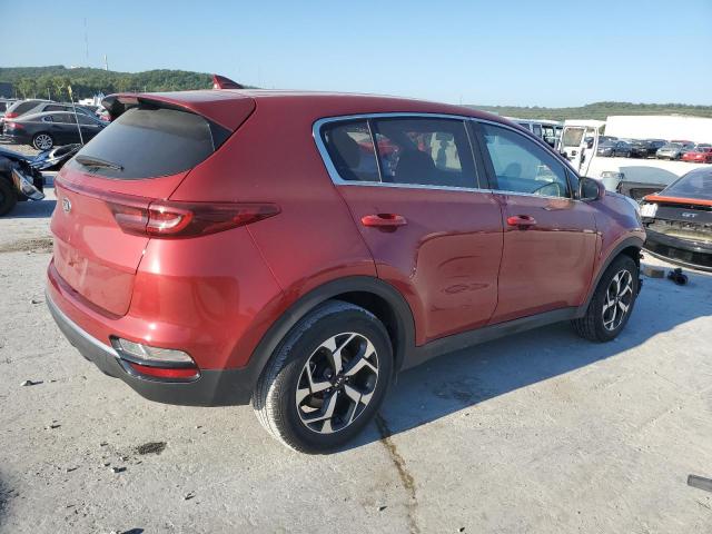 Image 3 of 2022 KIA SPORTAGE LX 2022 with VIN KNDPM3AC2N7003087