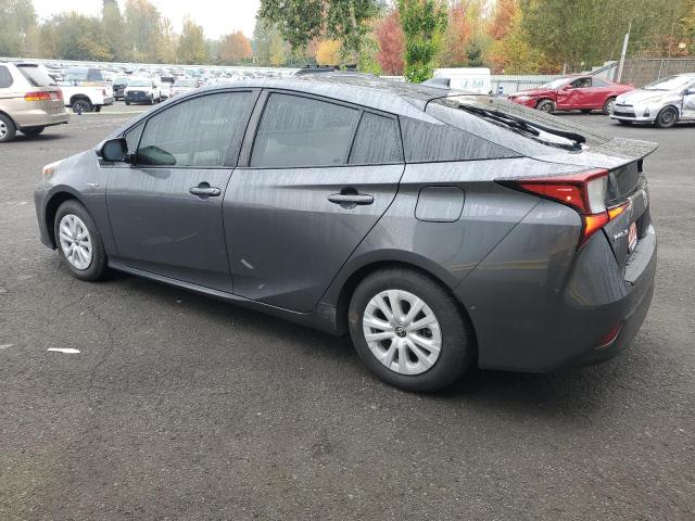 Image 2 of 2020 TOYOTA PRIUS L 2020 with VIN JTDKARFU3L3120446