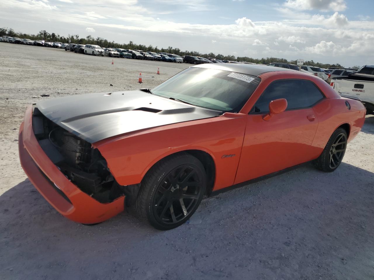 Obraz 2012 DODGE CHALLENGER R/T 2012