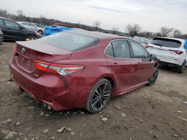 Изображение 3 2018 TOYOTA CAMRY XSE 2018 с VIN 4T1B61HK2JU648383
