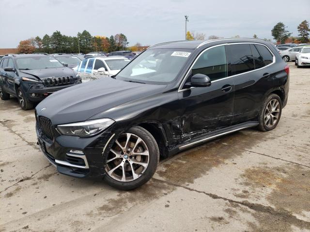 Image 1 of 2019 BMW X5 XDRIVE40I 2019 with VIN 5UXCR6C54KLK82821