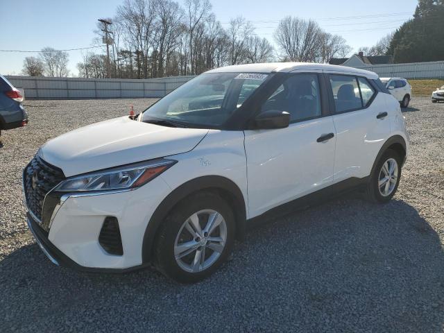 Image 1 of 2022 NISSAN KICKS S 2022 with VIN 3N1CP5BV4NL525137