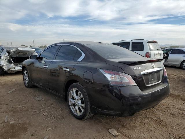 Изображение 2 2012 NISSAN MAXIMA S 2012 с VIN 1N4AA5AP3CC824173