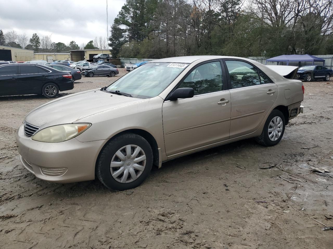 Obraz 1 z 2006 TOYOTA CAMRY LE 2006 z VIN JTDBE32K963048436